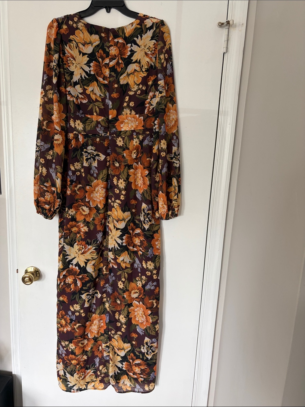 Showpo Lorelei Maxi Dress - Picture 4 of 5